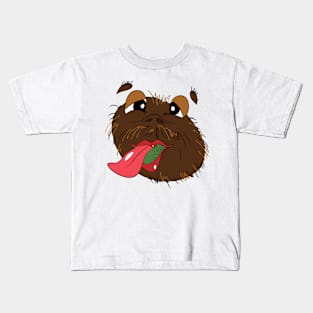 Funny kiwi Kids T-Shirt